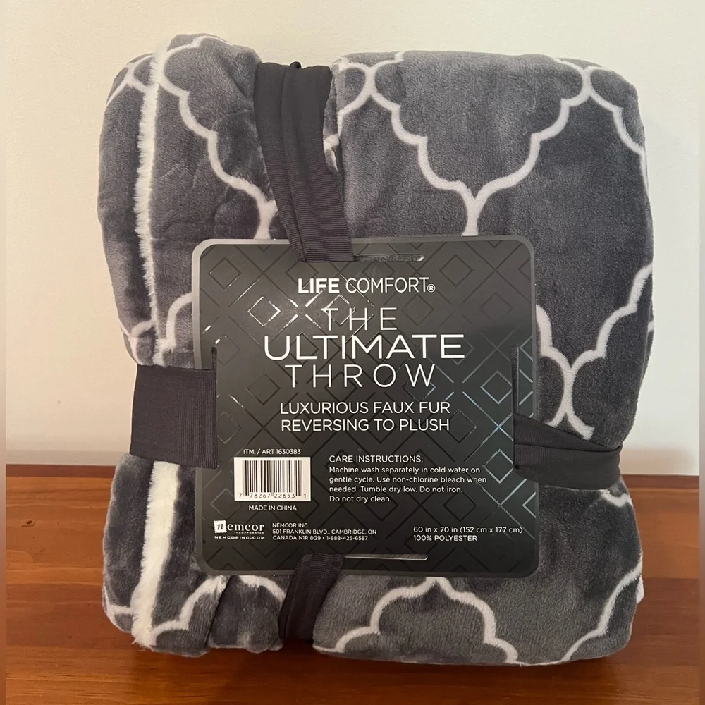 Life Comfort - The Ultimate Throw - Picture 3 of 4